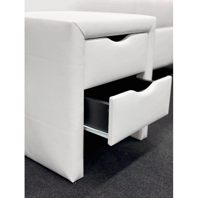 Lumi Jenkkisänky 120 - 140 - 160 - 180x200 cm - KalusteDuoHuonekaluliikeJenkkisänky