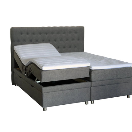 Lux moottorivuode vuodevaatelaatikolla - KalusteDuoHuonekaluliikeMoottorisänky