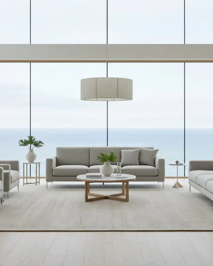Lux viskoosimatto 300×400 cm – käsintehty - KalusteDuo_Huonekaluliike_Matto