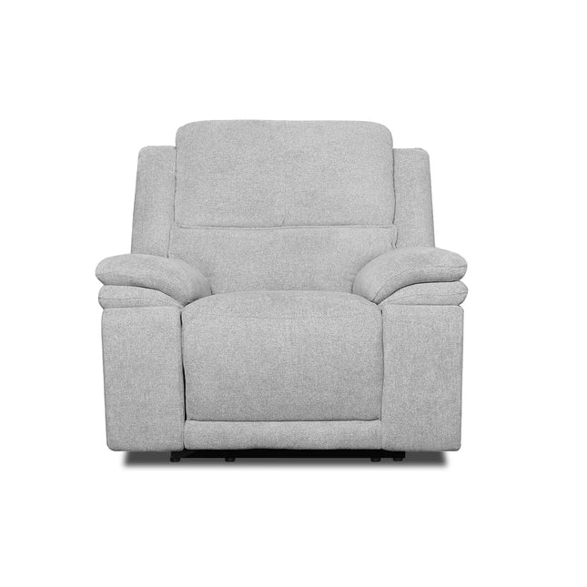 Madeira recliner‑nojatuoli – harmaa - KalusteDuo_Huonekaluliike_recliner tuoli