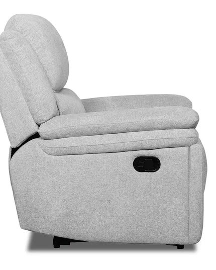 Madeira recliner‑nojatuoli – harmaa - KalusteDuo_Huonekaluliike_recliner tuoli
