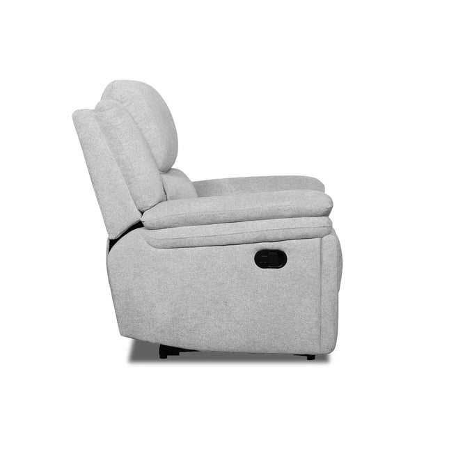 Madeira recliner‑nojatuoli – harmaa - KalusteDuo_Huonekaluliike_recliner tuoli