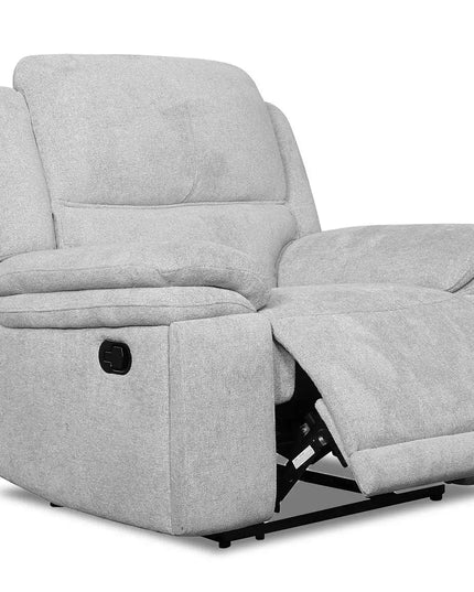 Madeira recliner‑nojatuoli – harmaa - KalusteDuo_Huonekaluliike_recliner tuoli