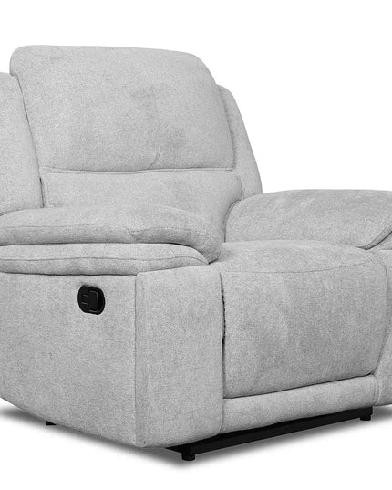 Madeira recliner‑nojatuoli – harmaa - KalusteDuo_Huonekaluliike_recliner tuoli