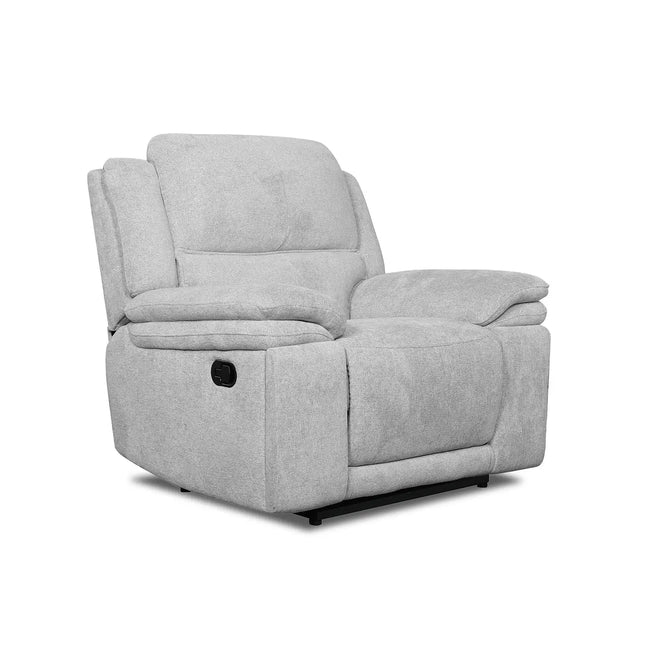 Madeira recliner‑nojatuoli – harmaa - KalusteDuo_Huonekaluliike_recliner tuoli