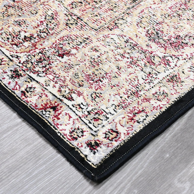 Madelyn musta - KalusteDuoHuonekaluliikeMatto