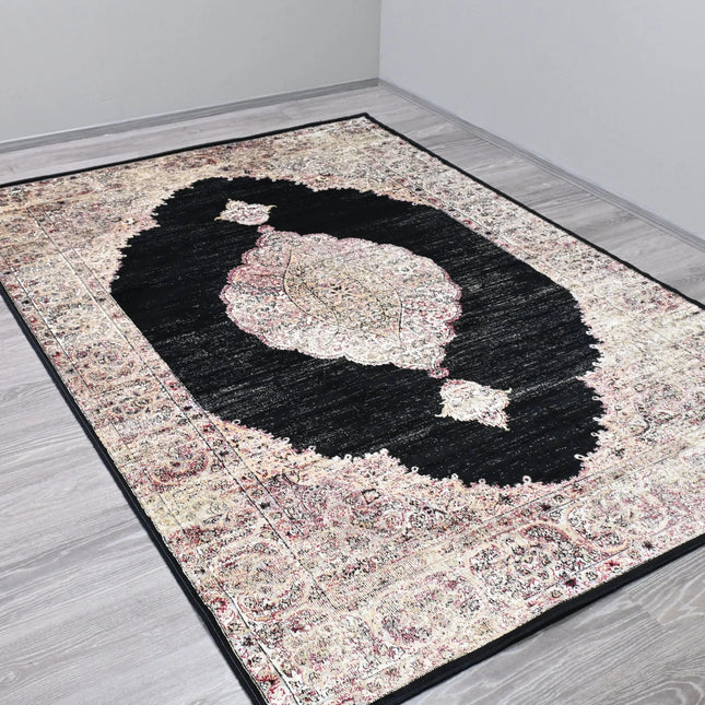 Madelyn musta - KalusteDuoHuonekaluliikeMatto