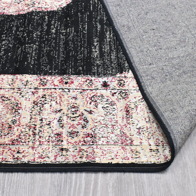 Madelyn musta - KalusteDuoHuonekaluliikeMatto