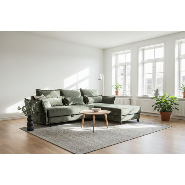 Madera Soft Vuodedivaani - vuodekoko 210x200 cm - KalusteDuo_Huonekaluliike_Vuodesohva