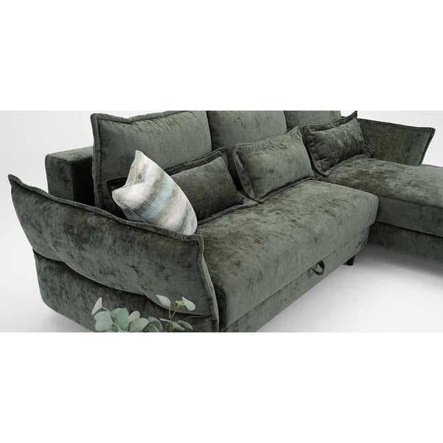 Madera Soft Vuodedivaani - vuodekoko 210x200 cm - KalusteDuo_Huonekaluliike_Vuodesohva