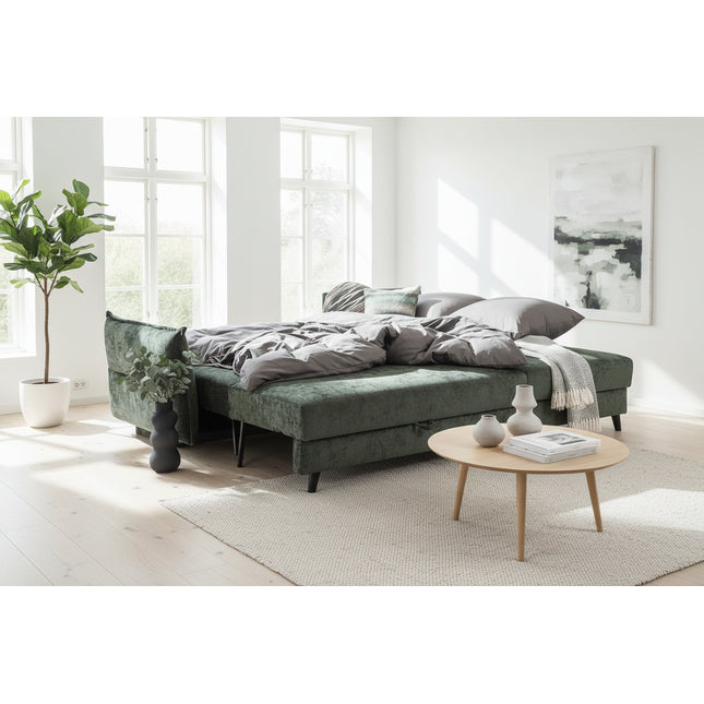 Madera Soft Vuodedivaani - vuodekoko 210x200 cm - KalusteDuo_Huonekaluliike_Vuodesohva