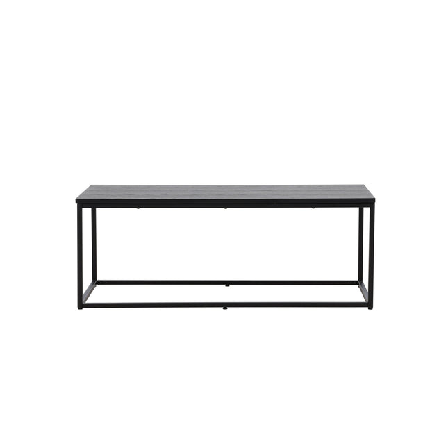 Mallan sohvapöytä 60x120 cm - Musta - KalusteDuo_Huonekaluliike_Pöytä