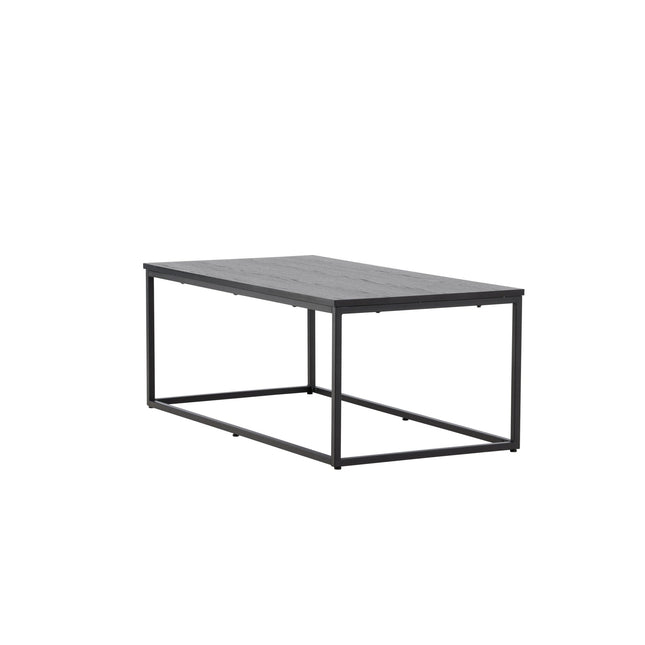 Mallan sohvapöytä 60x120 cm - Musta - KalusteDuo_Huonekaluliike_Pöytä