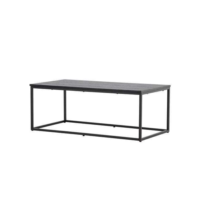 Mallan sohvapöytä 60x120 cm - Musta - KalusteDuo_Huonekaluliike_Pöytä
