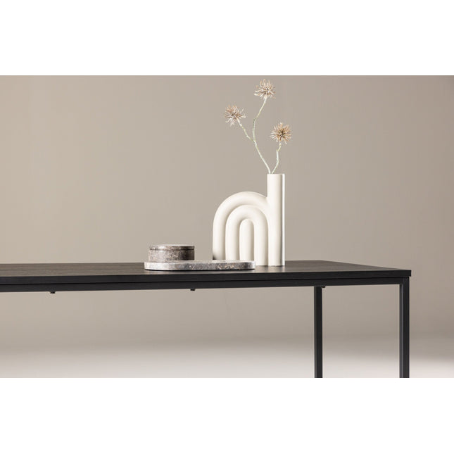Mallan sohvapöytä 60x120 cm - Musta - KalusteDuo_Huonekaluliike_Pöytä