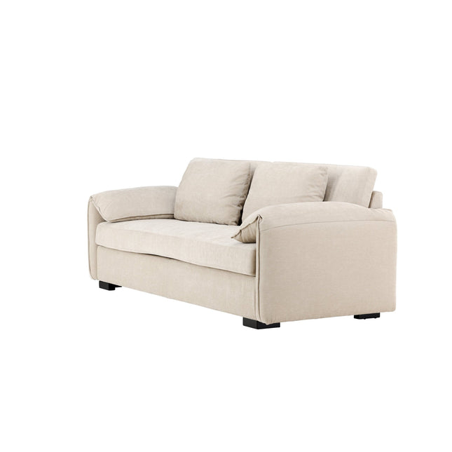 Malva 3-istuttava sohva - beige - KalusteDuo_Huonekaluliike_Sohva