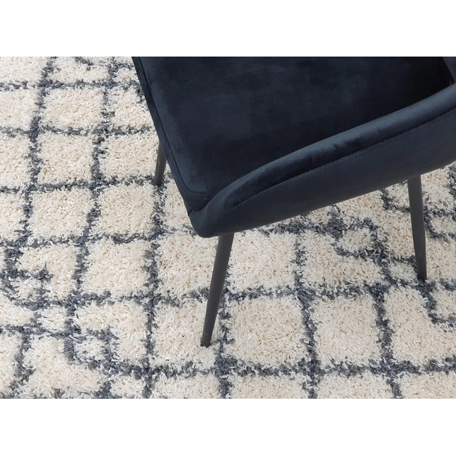 Mashad valkoinen - KalusteDuoHuonekaluliikeMatto