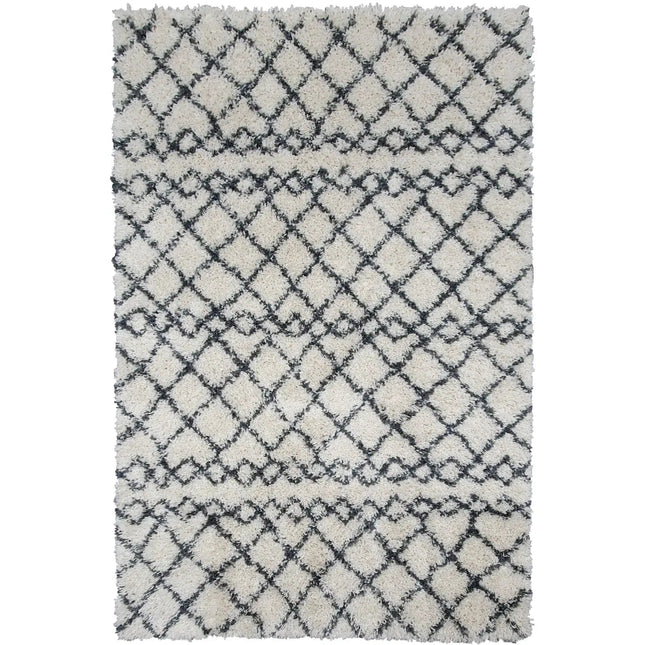 Mashad valkoinen - KalusteDuoHuonekaluliikeMatto