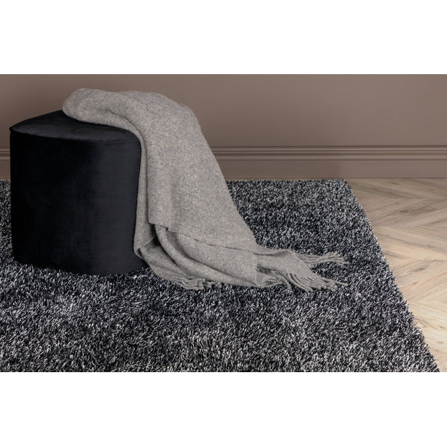 Mattis polyesterimatto - Antrasiitinharmaa - L290*B200 - KalusteDuo_Huonekaluliike_Matto