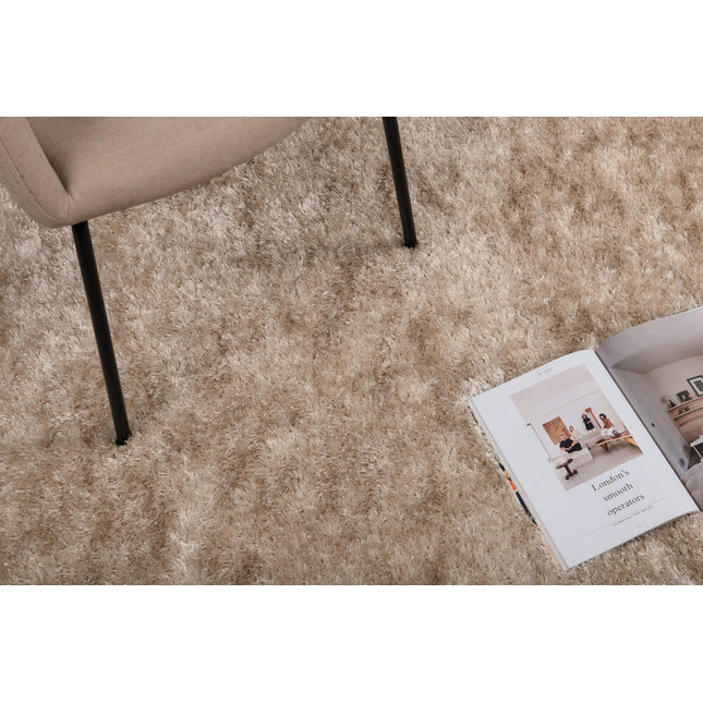 Mattis polyesterimatto - Beige - L230*B160 - KalusteDuo_Huonekaluliike_Matto