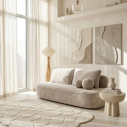 Mellow vuodesohva - beige - KalusteDuo_Huonekaluliike_Vuodesohva