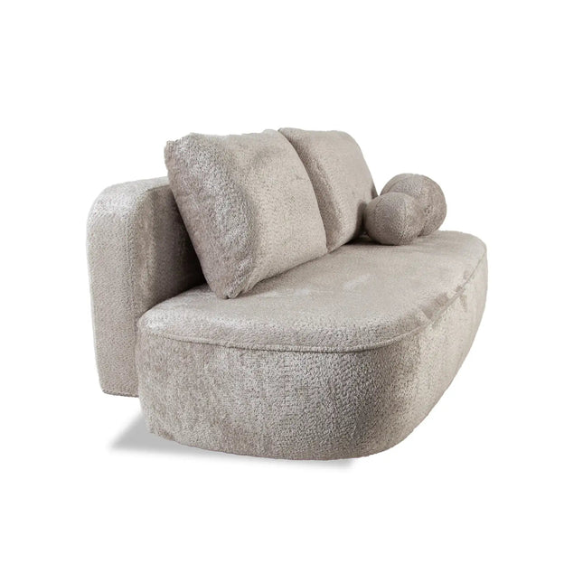 Mellow vuodesohva - beige - KalusteDuo_Huonekaluliike_Vuodesohva