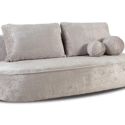 Mellow vuodesohva - beige - KalusteDuo_Huonekaluliike_Vuodesohva