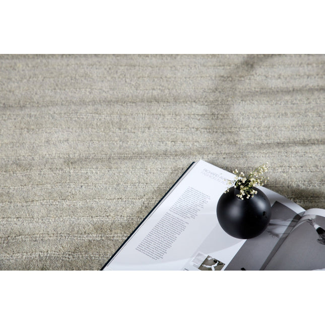 Milton villa/polyesteri/puuvilla - 230*160 - suorakaide-vaaleanharmaa - KalusteDuo_Huonekaluliike_Matto