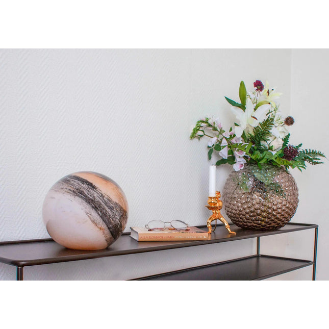 Mira Pöytävalaisin luonnonvärinen - KalusteDuoHuonekaluliikePöytävalaisin