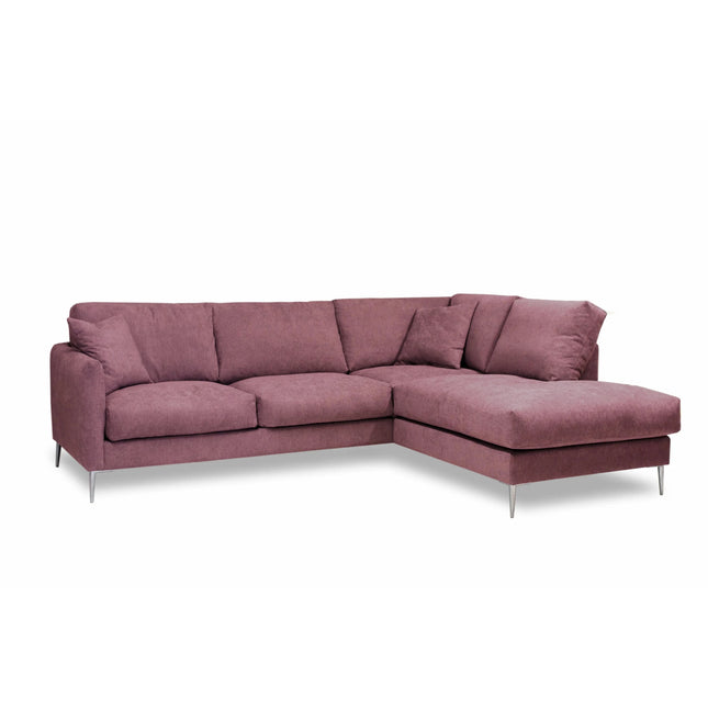 Mocca 2+D kulmasohva - KalusteDuoHuonekaluliikeSohva