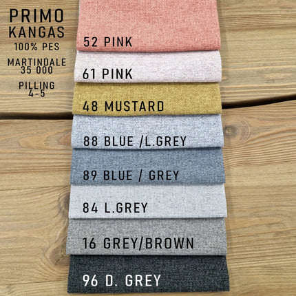 Mocca 3 - istuttava Sohva - KalusteDuoHuonekaluliikeSohva