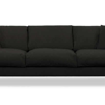 Mocca 3 - istuttava Sohva - KalusteDuoHuonekaluliikeSohva