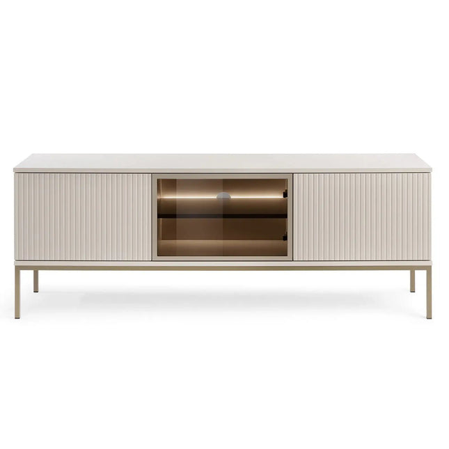 Mona tv‑taso 154cm - kashmir - KalusteDuo_Huonekaluliike_TV - taso