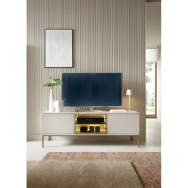 Mona tv‑taso 154cm - kashmir - KalusteDuo_Huonekaluliike_TV - taso