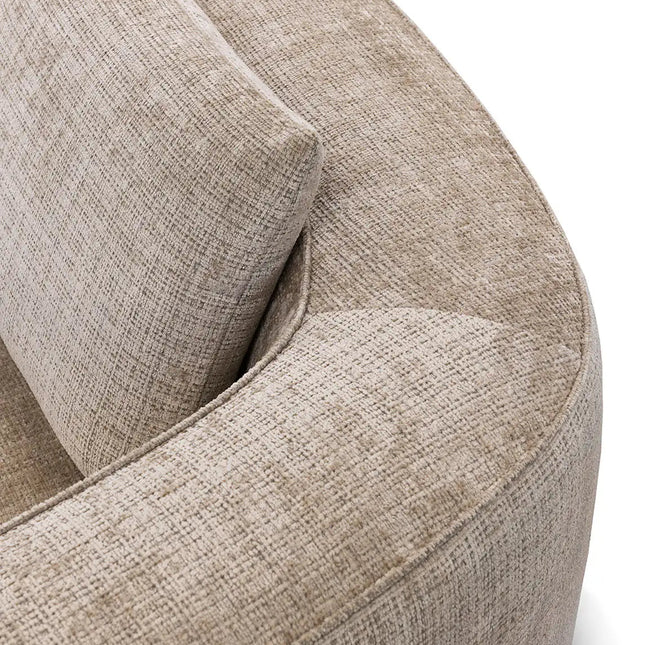 Monaco kulmasohva 282 cm – beige, oikea ja vasen kätisyys - KalusteDuo_Huonekaluliike_Kulmasohva