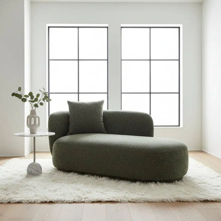 Mykonos Divaani - vihreä - KalusteDuo_Huonekaluliike_Divaani