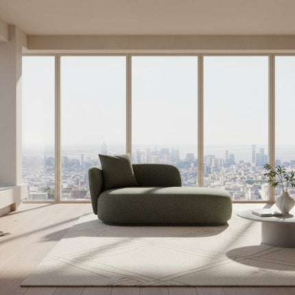 Mykonos Divaani - vihreä - KalusteDuo_Huonekaluliike_Divaani