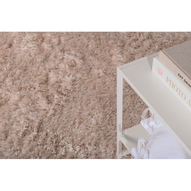 Natta polyesterimatto - beige - L290*B200 - KalusteDuo_Huonekaluliike_Matto
