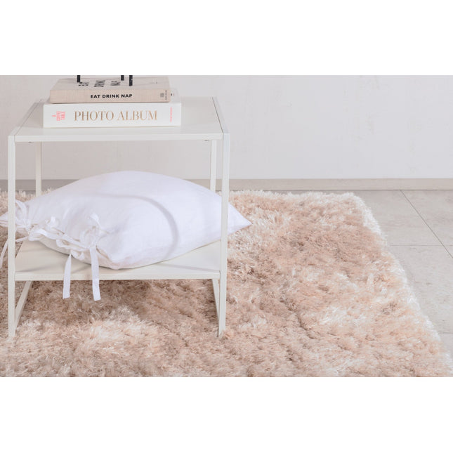 Natta polyesterimatto - beige - L290*B200 - KalusteDuo_Huonekaluliike_Matto