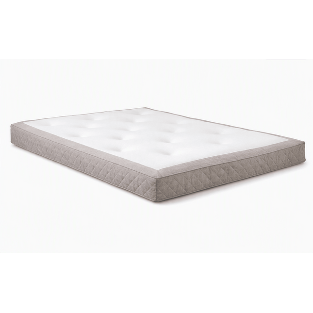 Nature‑Line Talalay - 10 cm paksu luonnonkumi/puuvilla petauspatja - #KalusteDuo_#Huonekaluliike_petauspatja