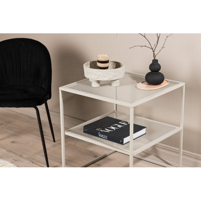 Netz sivupöytä - / Beige - KalusteDuo_Huonekaluliike_Pöytä