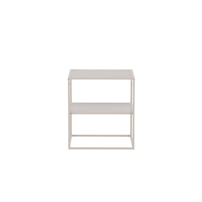 Netz sivupöytä - / Beige - KalusteDuo_Huonekaluliike_Pöytä