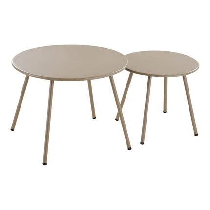 Nilo Lounge ‑pihakalustesetti - KalusteDuoHuonekaluliikepihakaluste setti