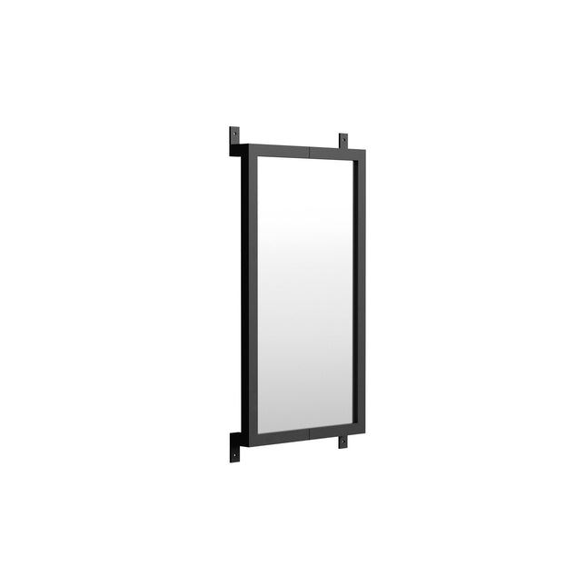 Nimes peili 35x5,8x72,5cm - musta / Peili - KalusteDuo_Huonekaluliike_Peili