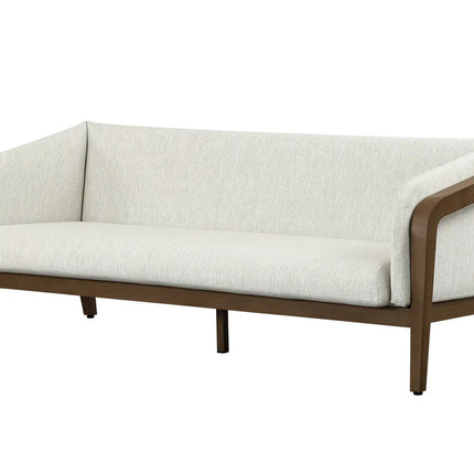 Nizza sohvaryhmä - pähkinä/beige - KalusteDuo_Huonekaluliike_sohvaryhmä ulkokäyttöön