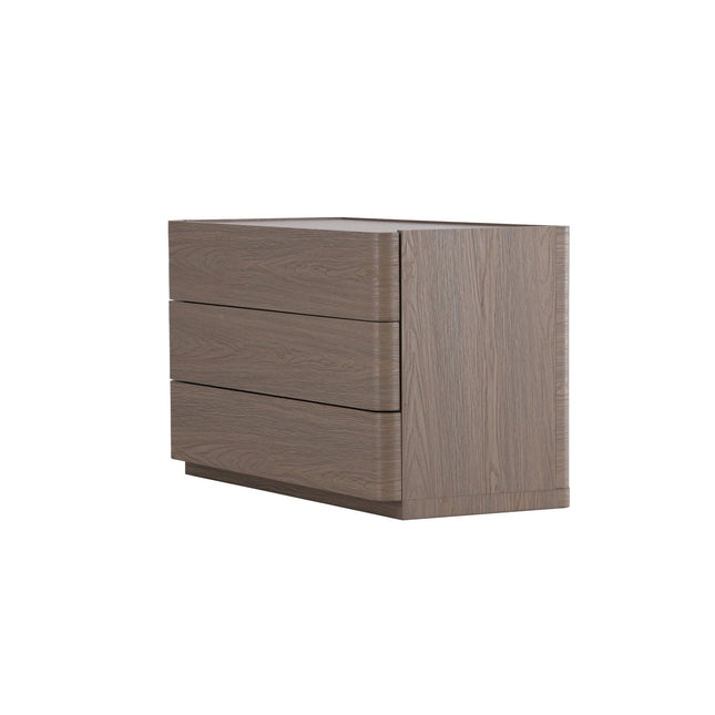 Noble lipasto 100x60 - mokka - KalusteDuo_Huonekaluliike_Säilytyskaluste