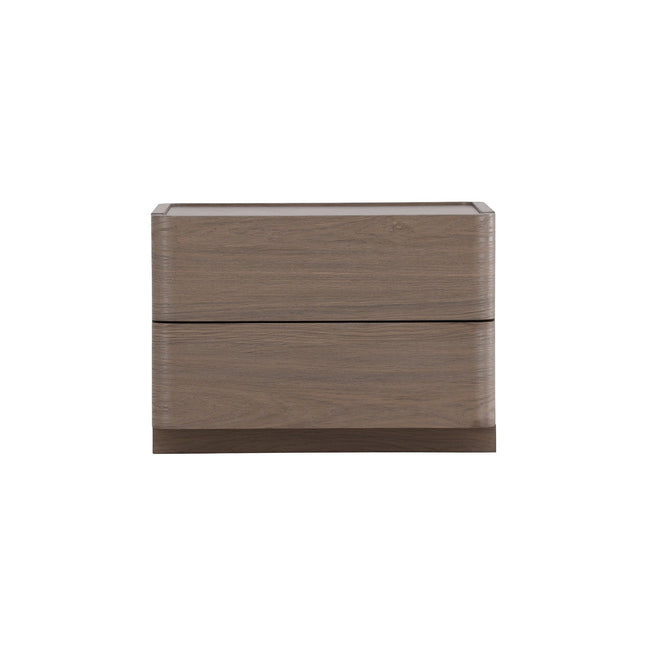 Noble yöpöytä 50x35 - mokka - KalusteDuo_Huonekaluliike_yöpöytä