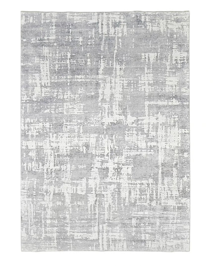 Nora matto harmaa - 160x230 cm tai 200x300 cm - KalusteDuo_Huonekaluliike_Matto