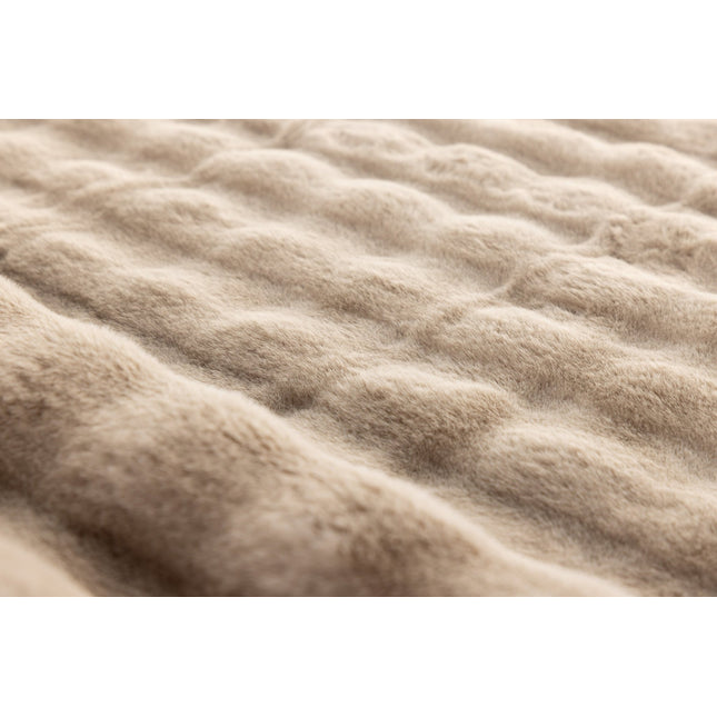 Novis 100 % polyesteri - 160*230 - suorakaide-beige - KalusteDuo_Huonekaluliike_Matto