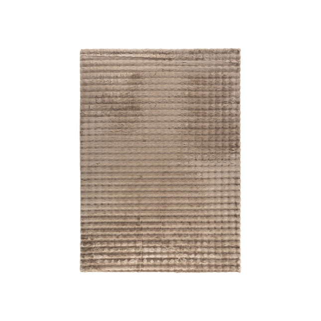 Novis 100 % polyesteri - 160*230 - suorakaide-beige - KalusteDuo_Huonekaluliike_Matto